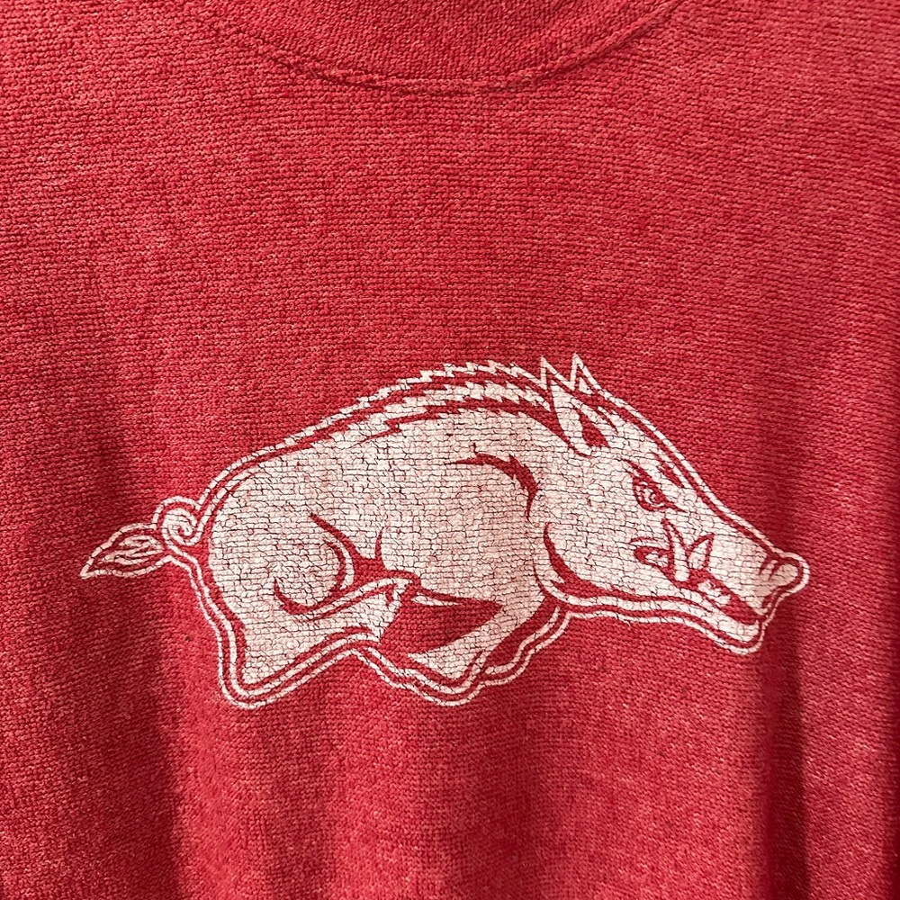 Arkansas Razorbacks Shirt - Picture 4 of 4